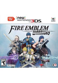 Fire Emblem Warriors / New 3DS